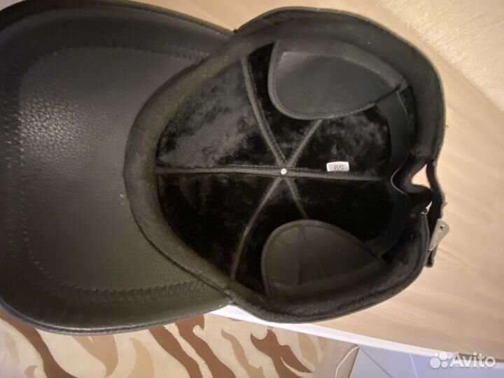 Кепка мужская новая, 59 размер