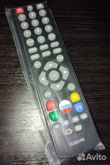 Пульт ду для ресиверов Триколор новый