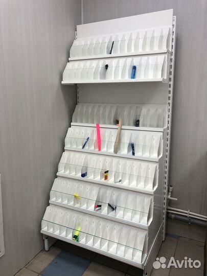 Канцелярский стеллаж