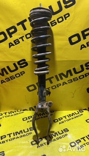 Стойка передняя левая Mazda 6 GG