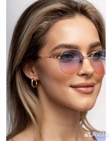 Солнцезащитные очки женские