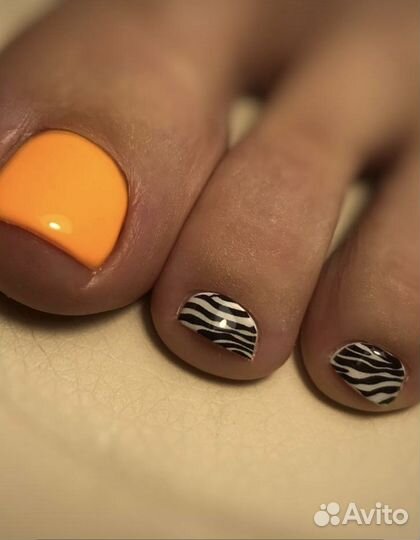 Маникюр, педикюр (кабинет маникюра)