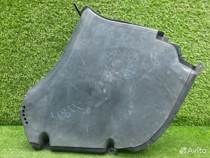 Защита днища Bmw 5 Series F10 N20B20A 2013