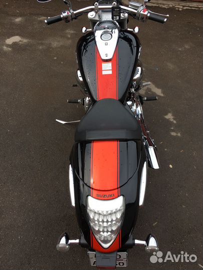 Suzuki m109r boulevard vzr1800 intruder