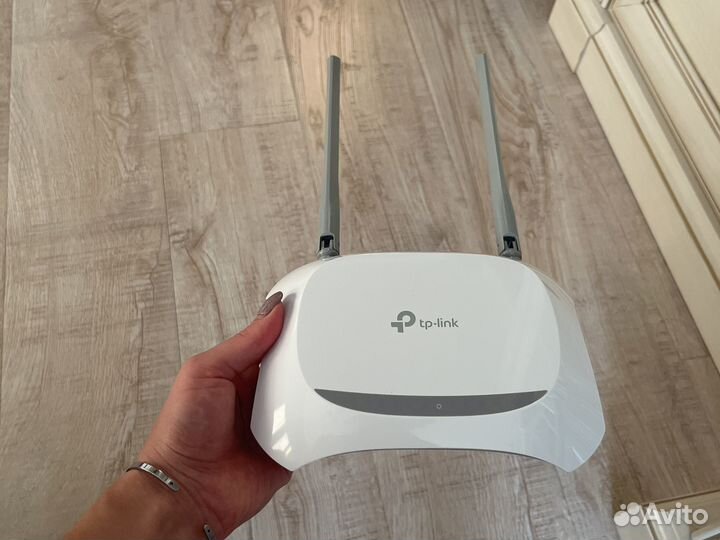 Wi fi роутер tp link TL-WR840N