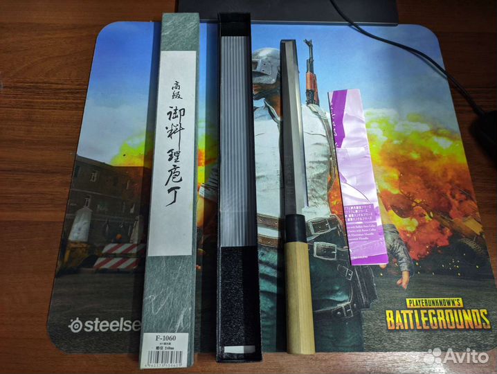 Нож Tojiro F-1060