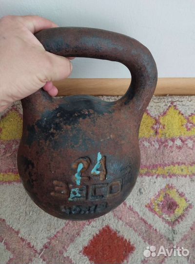 Гиря 24