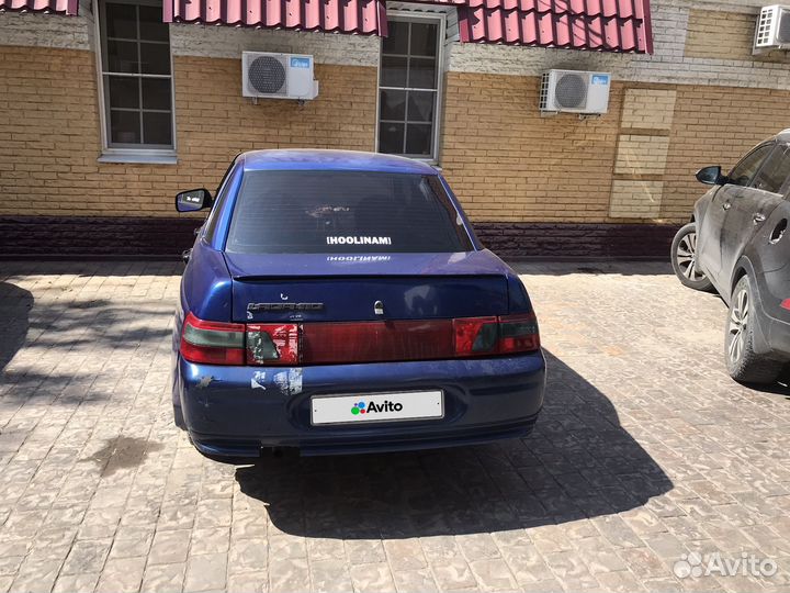 ВАЗ 2110, 2000