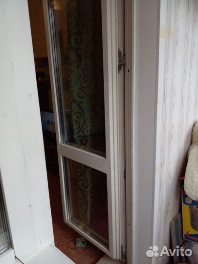 Деревянные евроокна и балконный блок