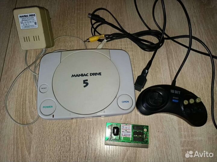 Sega MD