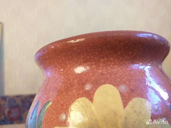 Горшок *Вологодское масло*