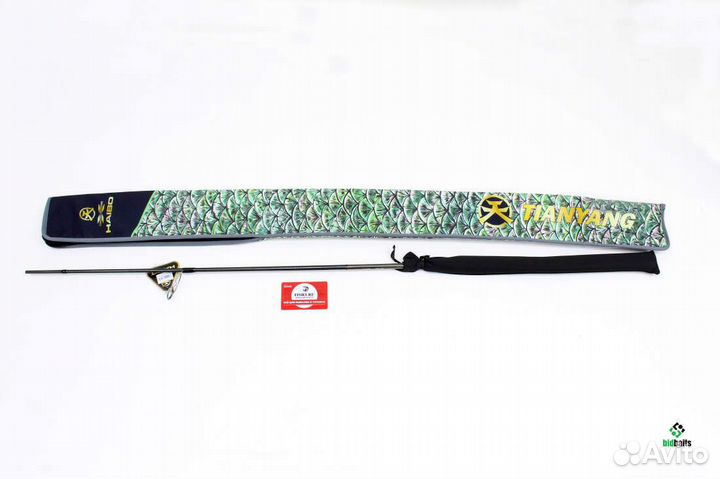 Спиннинг Haibo TY-S862M 4-15g