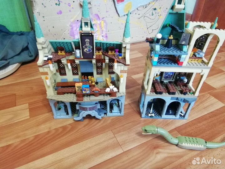 Lego harry potter