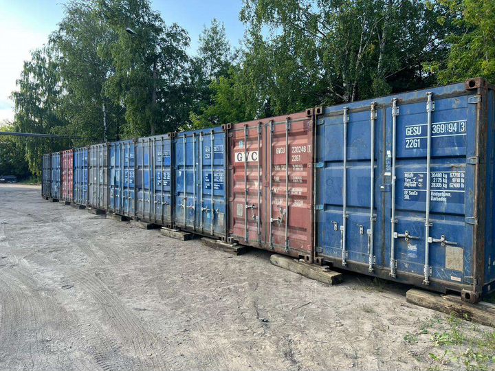 Склад в аренду для хранения вещей