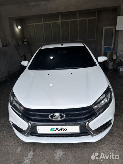 LADA Vesta, 2017