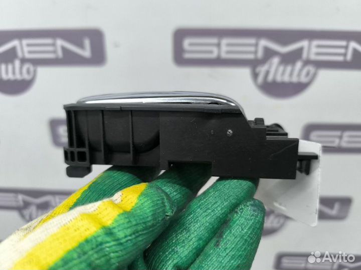 Ручка двери внутренняя задняя правая Toyota