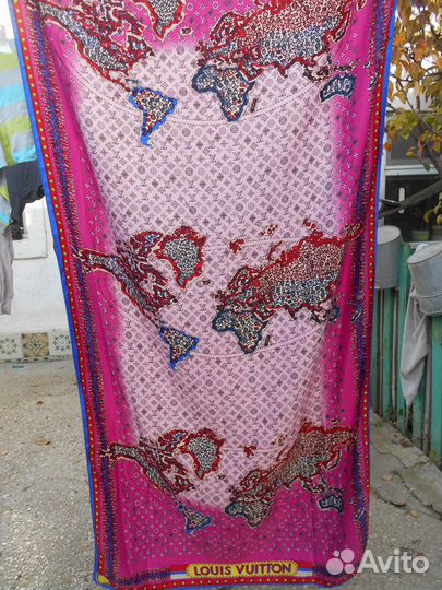 Палантин Louis Vuitton