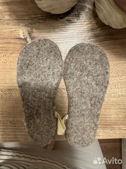 Валенки котофей 21