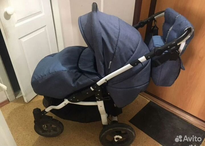 Коляска 2 в 1