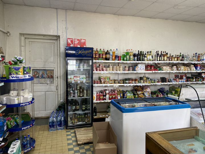 Торговая площадь, 68.4 м²