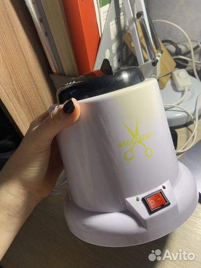 Стерилизатор для маникюрных инструментов