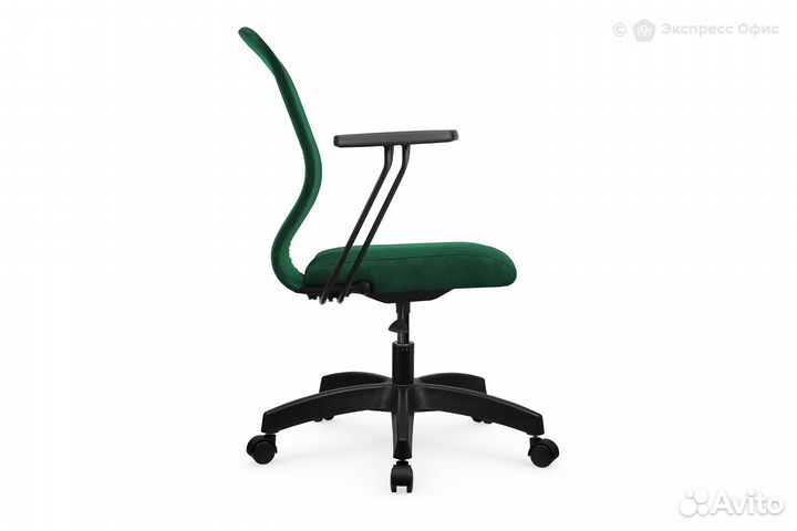 Кресло офисное SU-Mr-4 подл.109/осн.005