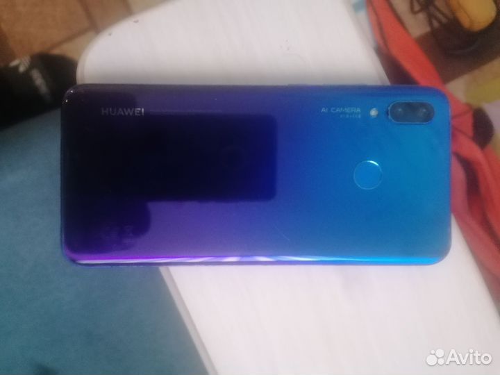 HUAWEI Nova 3i, 4/128 ГБ