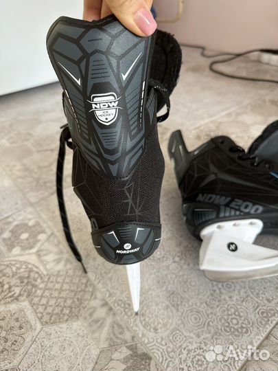 Коньки мужские 40 размер