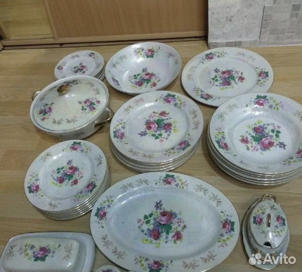 Столовый сервиз