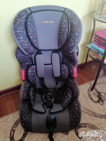 Детское автокресло 15 до 36 кг