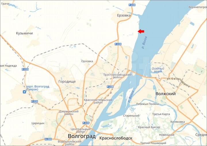 Участок 9 га (промназначения)