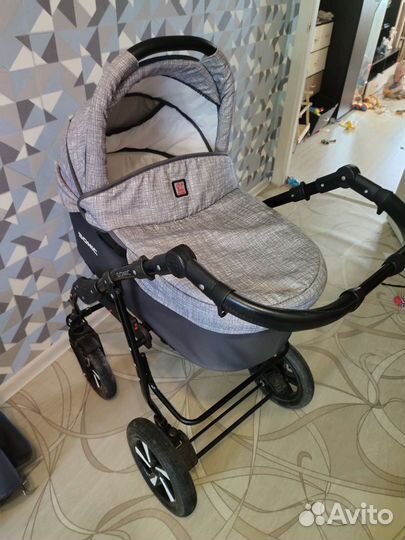 Коляска Sonik Verdi 3 в 1