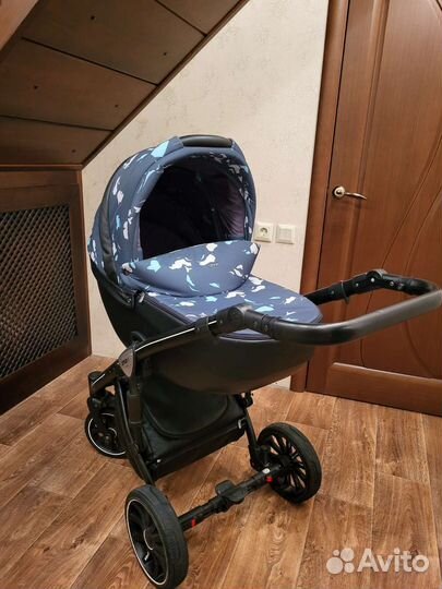 Коляска anex sport 2 в 1