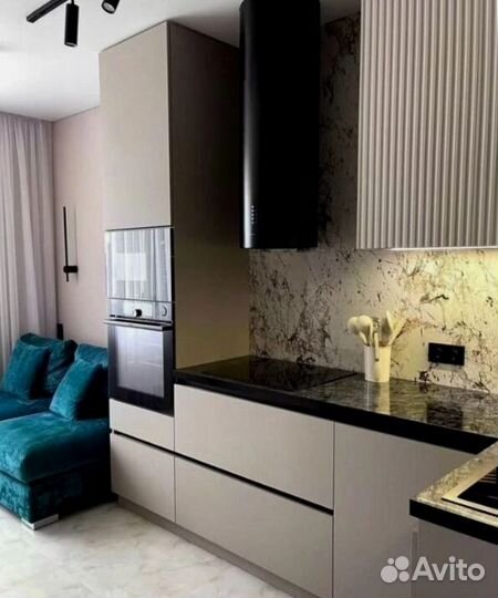 Кухня на заказ Ареццо. Делаем любые размеры