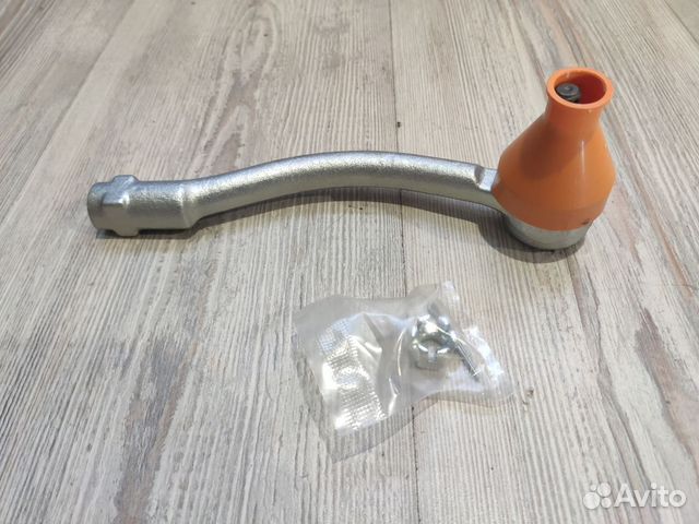 Наконечник рулевой Hyundai solaris Прав