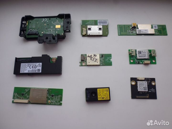 Модули Wi-Fi от различных телевизоров