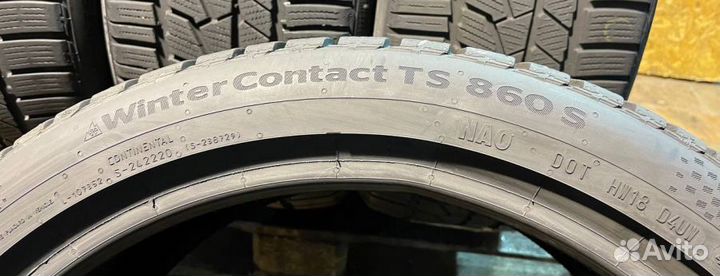 Continental WinterContact TS 860 S 235/40 R19