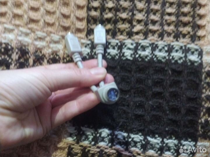 Переходник AT - PS/2