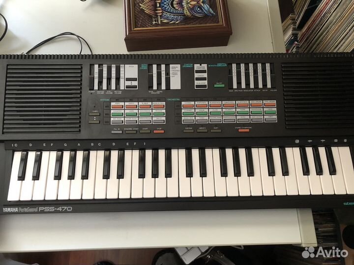 Yamaha PSS 470