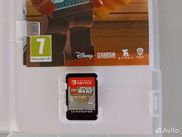 Lego Star Wars The skywalker saga