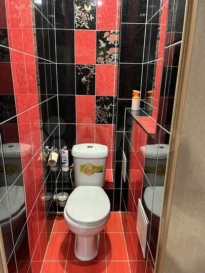 3-к. квартира, 67 м², 4/5 эт.