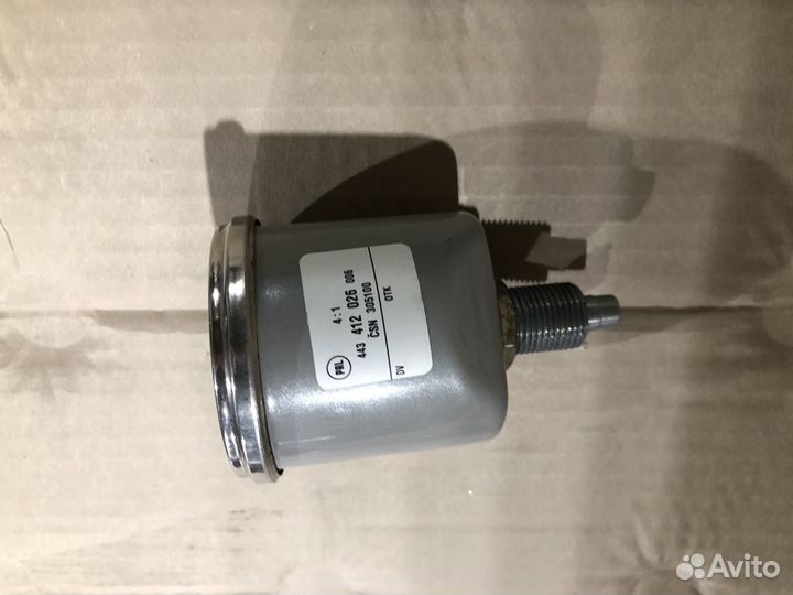 Спидометр ява 634 Вишневка