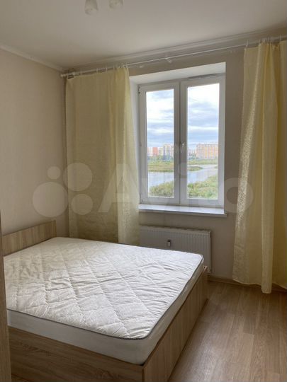 3-к. квартира, 68 м², 4/15 эт.