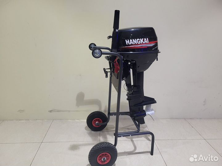 Лодочный мотор hangkai M 9.8 HP