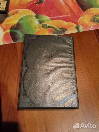 Кейс на 10 дисков