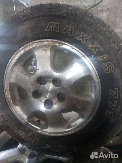 Тойота раф 4, 1996 / Toyota rav4, 1996