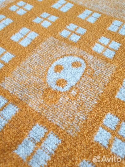 Байковое одеяло б/у