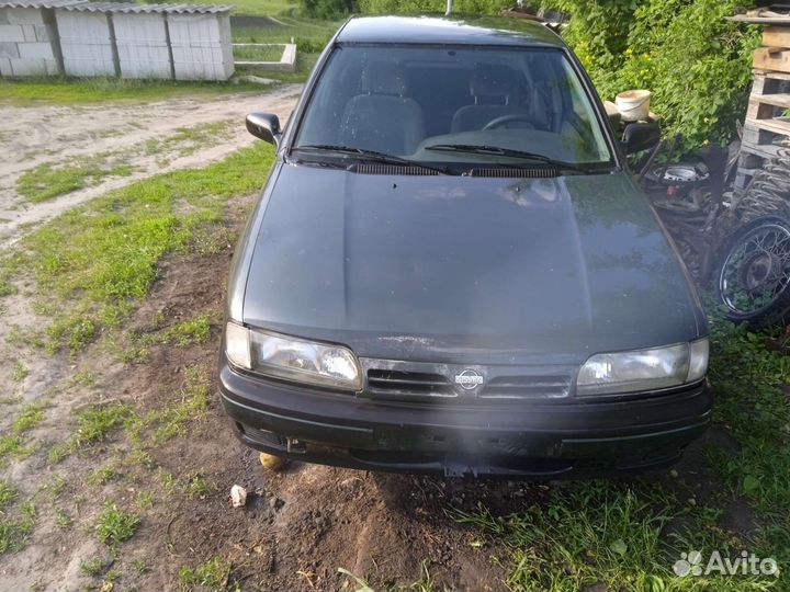 Разборка nissan primera 2.0 SLX