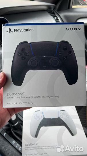 Джойстик PlayStation 5 и докстанция Новые