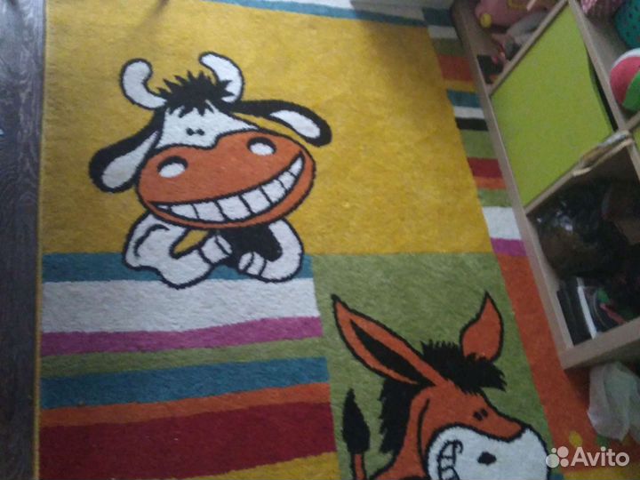 Ковер детский